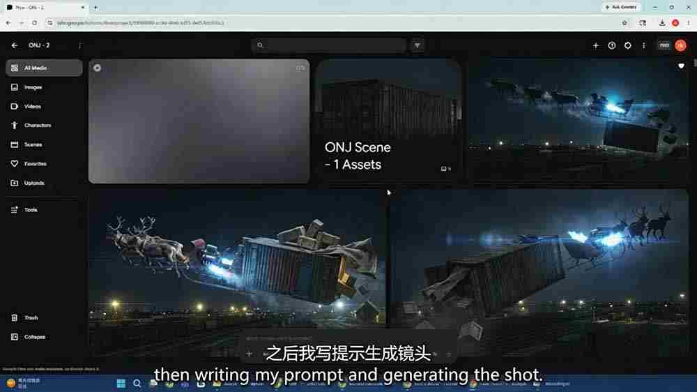 （19303期）2026AI商业电影广告大师班：产品广告·品牌短片·电影AI短片·配音音乐·自动化工作流，一站式掌握