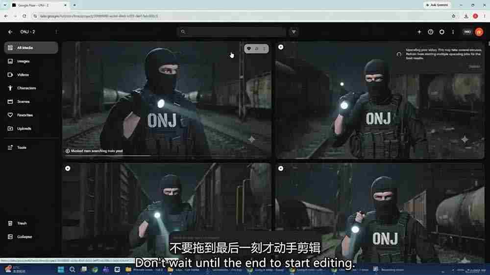 （19303期）2026AI商业电影广告大师班：产品广告·品牌短片·电影AI短片·配音音乐·自动化工作流，一站式掌握
