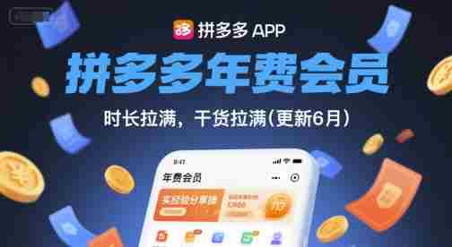 拼多多年费会员，实经验分享操，时长拉满，干货拉满(更新26年7月21日)