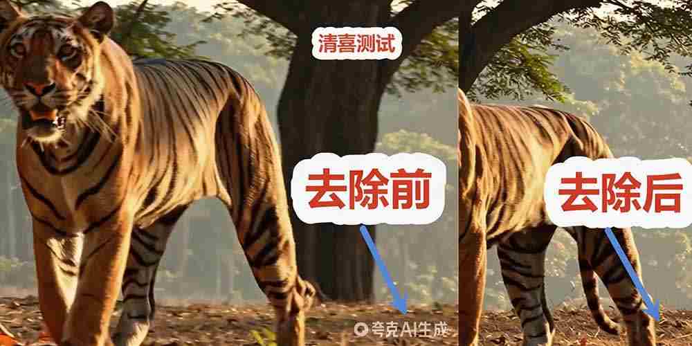 （19730期）太香了！这款千问视频 / 图片去水印神器，一键搞定烦人水印，本地完全免费，浏览器拓展插件