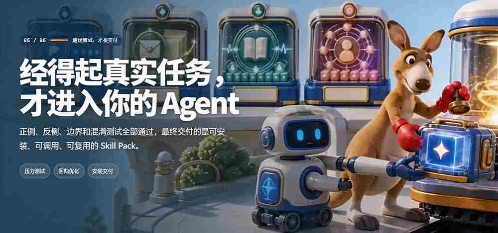 （19809期）全网走红！GitHub上6.7K Star的开源项目，把任何书、长视频、播客蒸馏成AI工具，值得收藏 cangjie-skill