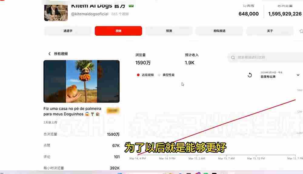 （19689期）YouTube油管AI视频变现教程：账号搭建×AI成片×去重限流解决方案×YPP变现×AI真人生成×人物一致性