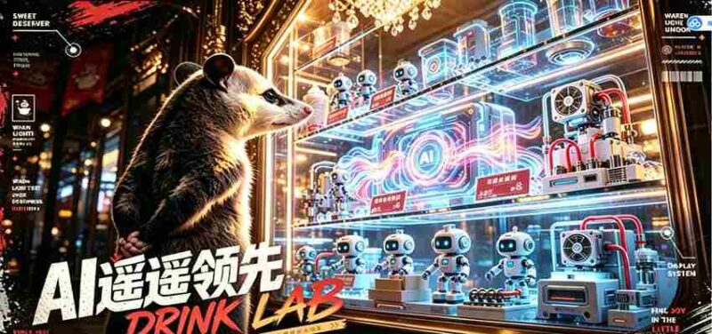 爆款Ai项目，月化过万，无需耗费精力操作，稳健实现每月增收-中创网,冒泡网,福缘网创业项目大全-创安网
