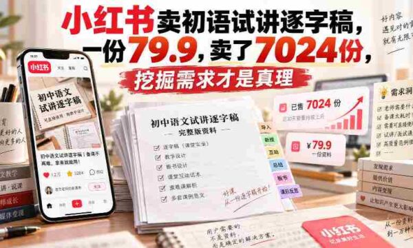 抖音运营实战全课｜新号起号+直播带货+全域变现，零基础打造可盈利抖音账号