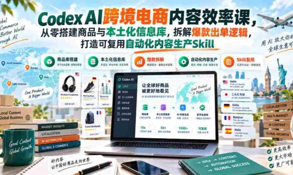 解码AI电商内容高效策略：零基础构建商品及本地化资料库，揭秘爆款成交秘诀，打造高效自动化内容制作技巧