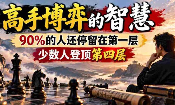 深度解析：揭秘高手对决的奥秘，多数人困于基础，仅有少数人攀至巅峰层次