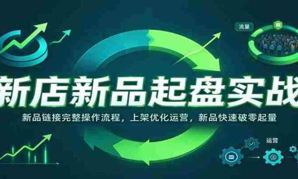 探秘新品上线策略：详解链接发布全攻略，巧夺上架优化秘籍，助力新品一飞冲天，轻松实现销量突破