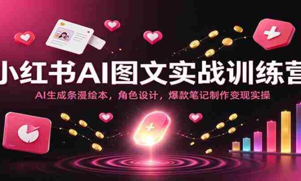探索小红书AI图文宝典：轻松创作热门绘本，打造个性角色，爆款笔记实战演练