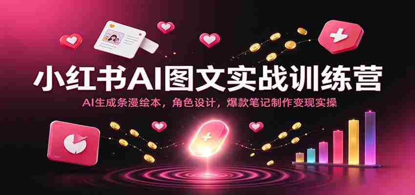 探索小红书AI图文宝典：轻松创作热门绘本，打造个性角色，爆款笔记实战演练