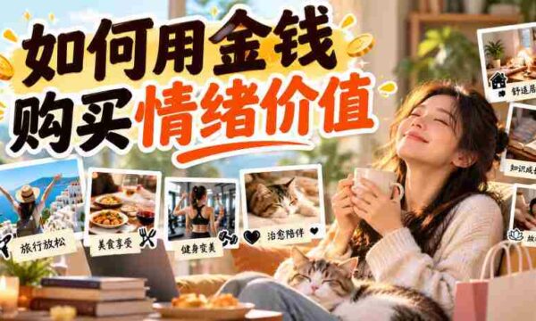 金钱解锁情绪价值：揭秘公众号付费文章内幕