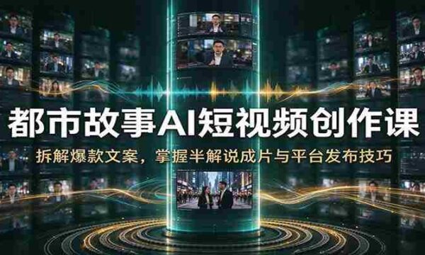 AI短视频制作秘籍：深度剖析热门文案，学会高效剪辑与平台推广策略