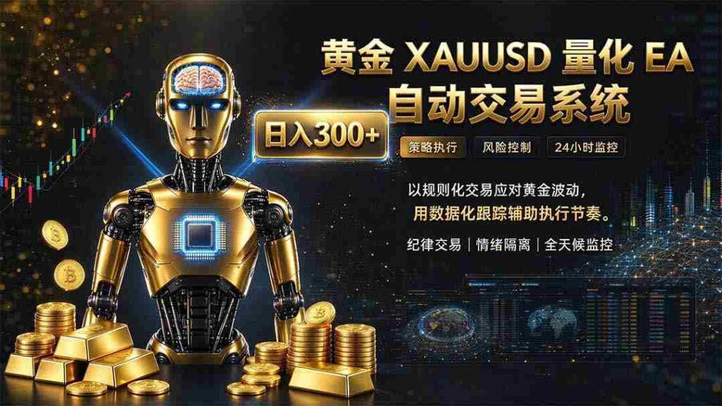 轻松驾驭AI量化交易：告别盯盘熬夜，智能交易系统自动执行策略