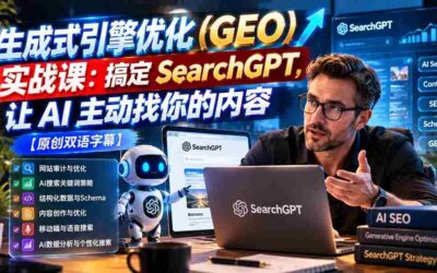 （16878期）企业短视频直播系统课，账号定位+爆款内容+直播转化+全链路实战，单场直播突破百万销售额