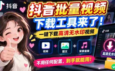 轻松上手剪映，手机剪辑任你行，无粉丝要求，单月收入轻松过百，无需露脸囤货，一部手机开启你的剪辑之旅