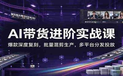 视频号直播流量增长课：推流逻辑憋单话术，自然流微付费正价起号案例拆解