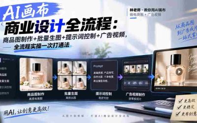 揭秘店铺盈利难题：《淘宝天猫精挑细选课程》带你精准选品、利润预估、对手分析，挖掘爆款潜力