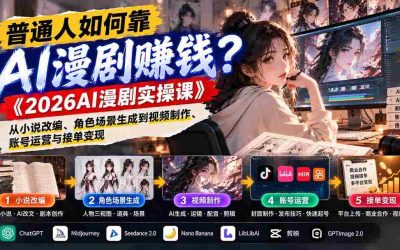 AI短剧制作流程受阻？这款获1.9万好评的Toonflow-app，从剧本到成片一站式解决，视频创作神器火爆来袭