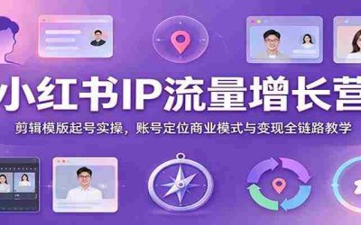 图书投放实战课：图书类目投流实操教学，掌握投放起量与转化逻辑