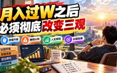 抖音百万粉丝博主揭秘：零基础轻松掌握AI沙雕动画短剧制作，解锁多种赚钱秘籍