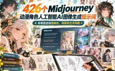 AI影视制作全方位培训营：从构思脚本至成品呈现，涵盖短视频、剧集、广告、漫画等多种盈利领域
