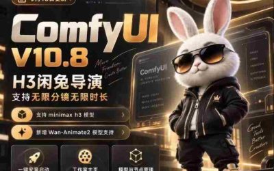 AI影视制作全方位培训营：从构思脚本至成品呈现，涵盖短视频、剧集、广告、漫画等多种盈利领域